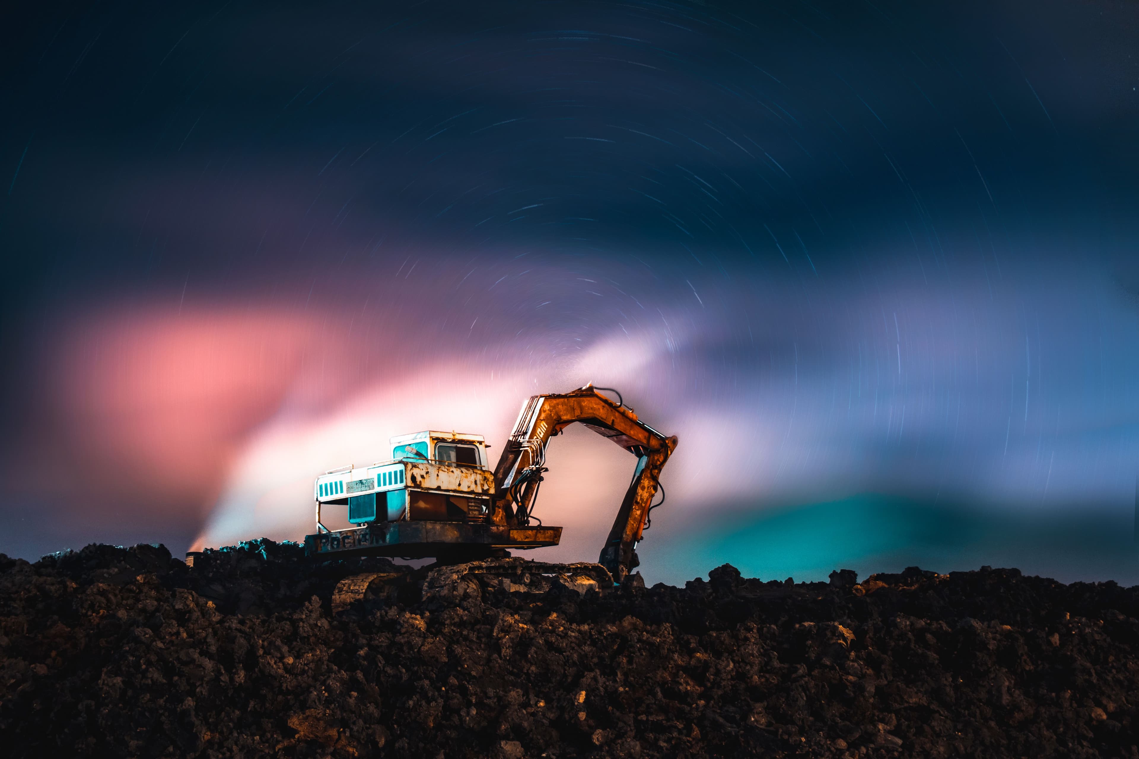 Construction Equipment